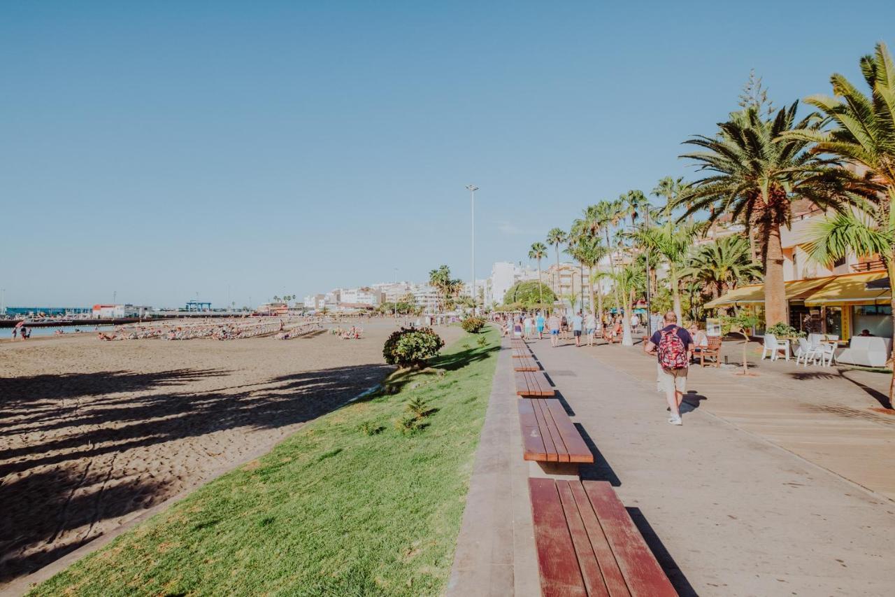Bubu Beach 1-A Los Cristianos  Εξωτερικό φωτογραφία