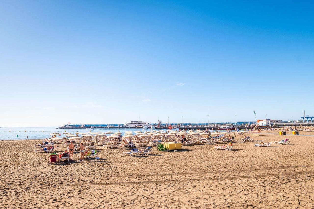 Bubu Beach 1-A Los Cristianos  Εξωτερικό φωτογραφία